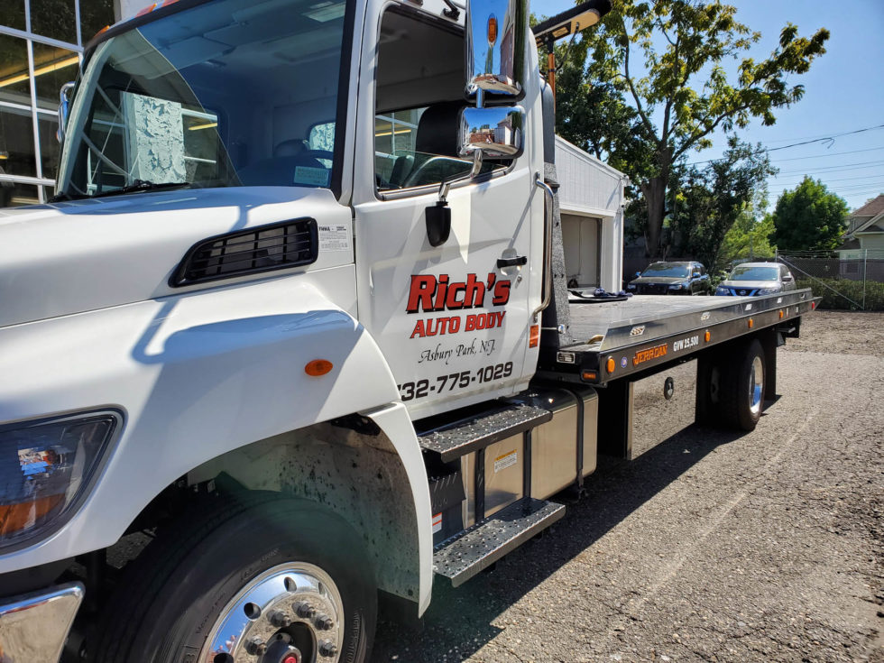 Customer Education Rich's Auto Body